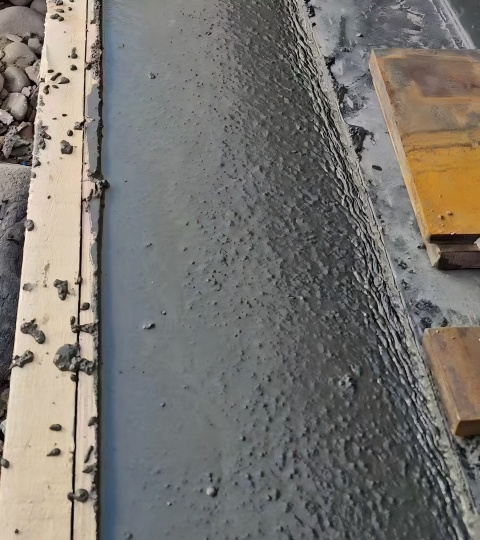 治多环氧砂浆的特点及施工流程​