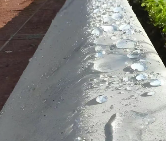 治多硅烷浸渍涂料在混凝土保护中的应用