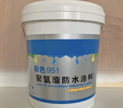 治多聚氨酯防水涂料