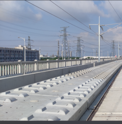 治多植筋胶在高铁无砟轨道上的应用