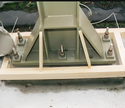 治多支座灌浆料，支座砂浆施工流程详解​