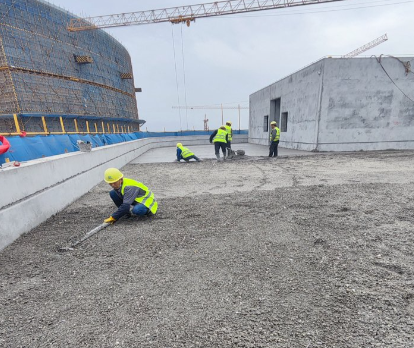 治多轻集料混凝土施工流程及注意事项